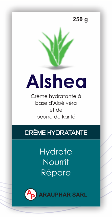 ALSHEA Cream hydratante