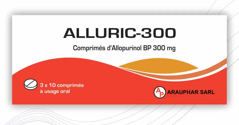 ALLURIC-300