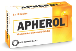 [Vit_000478_nc] APHEROL Cap 3x10 Capsules 
