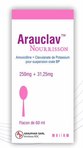[arau_000221_ara] ARAUCLAV NOURRISSON sachet