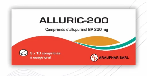 [all_000241_ara] ALLURIC-200 Tab