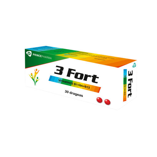 [3fo-00035pr] 3 fort comprime 1X10T