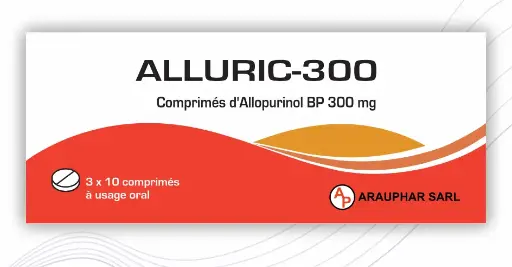 [all_000242_ara] ALLURIC-300
