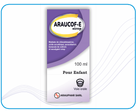 [ara_000246_ara] ARAUCOF-E sirop 100ml